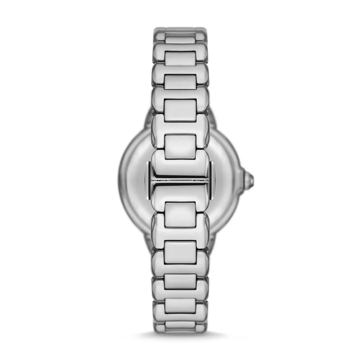 Emporio Armani Mia Blue DialThree-Hand Stainless Steel Jam Wanita - AR11630