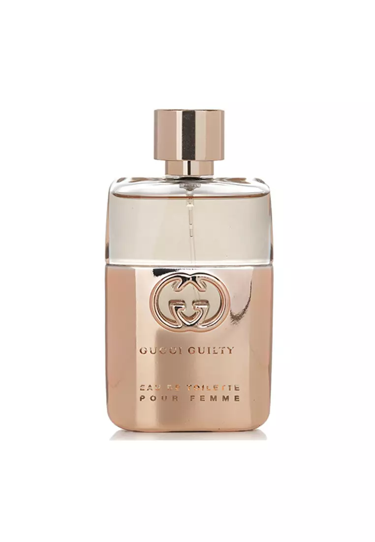 Buy Gucci GUCCI - Guilty Pour Femme Eau De Toilette Spray 50ml/1.7