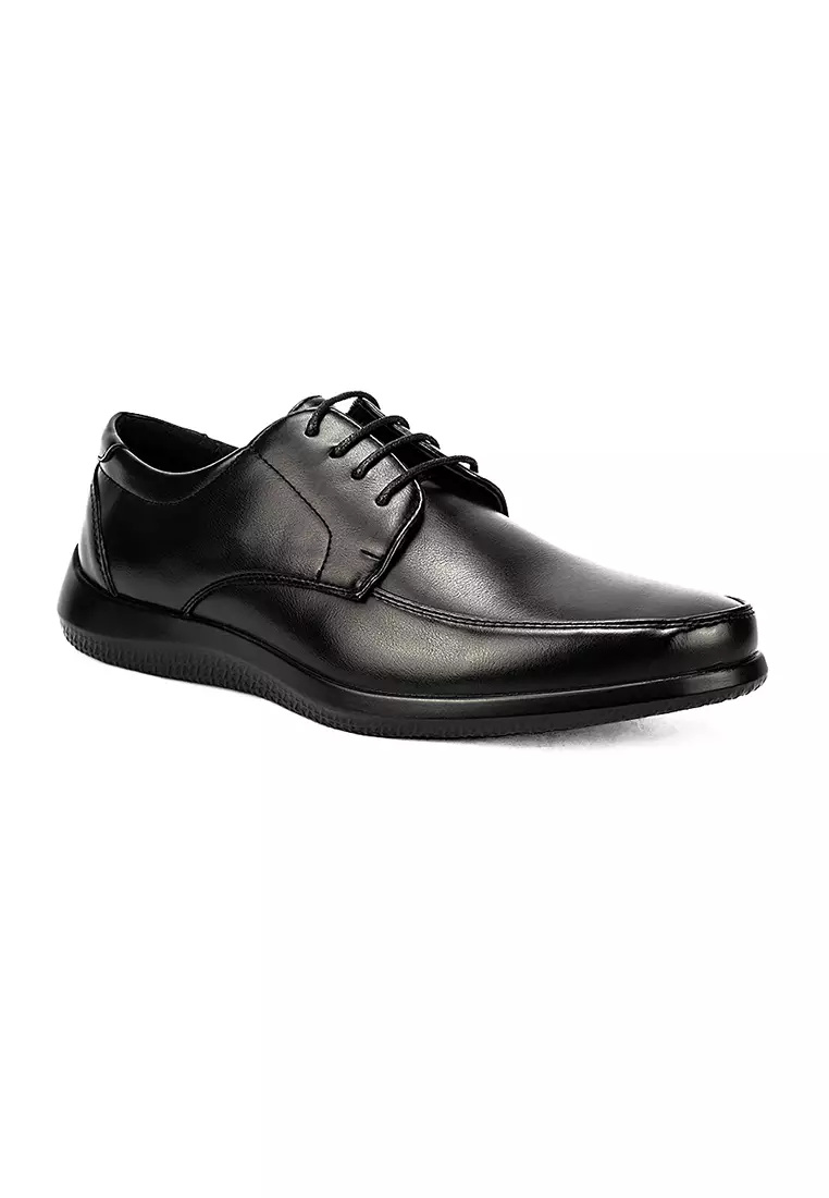 Men's Formal With Lace Shos MW 23067 Black C27