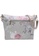 STRAWBERRY QUEEN 灰色 Strawberry Queen Flamingo Sling Bag (Floral AL, Grey) 6D6B2AC1C3CF2EGS_4