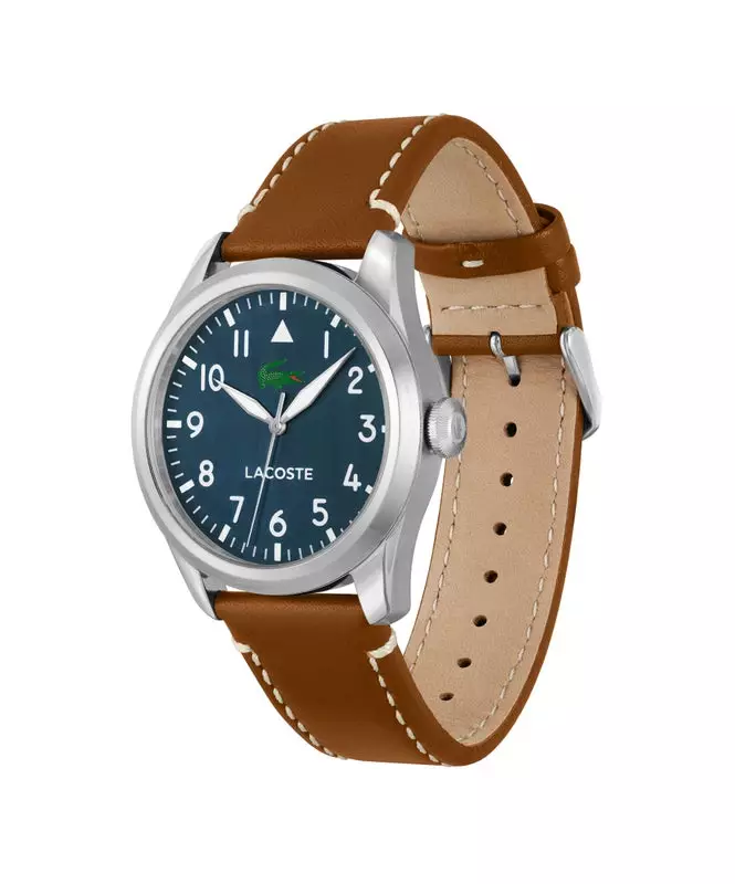 Lacoste Adventure Black Blue Silver 2011301