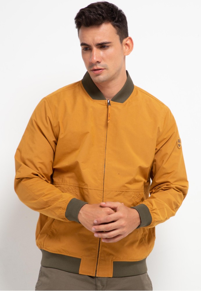 Jual Timberland Timberland Men Rev Camo Bomber Jacket