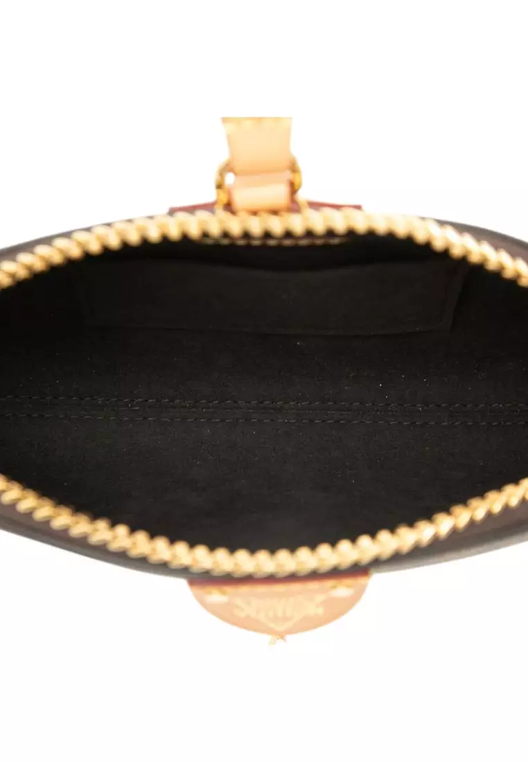 Pre-Loved Louis Vuitton Monogram Moon Pochette