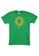 MRL Prints green Zodiac Sign Leo T-Shirt Customized E9771AA2C1B2F4GS_1