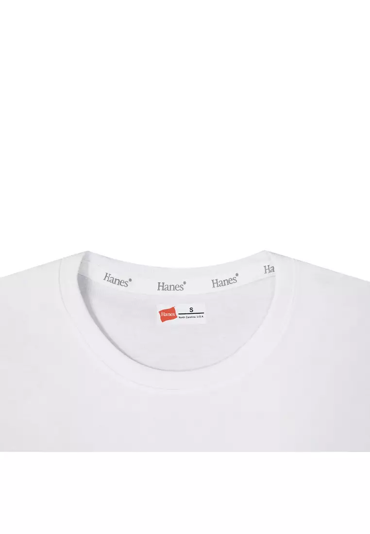 Mens Round Neck T-Shirt