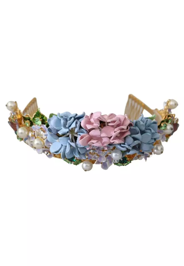Dolce & Gabbana crystalティアラ Buy Dolce & Gabbana Stunning Crystal Diadem Tiara with 2025