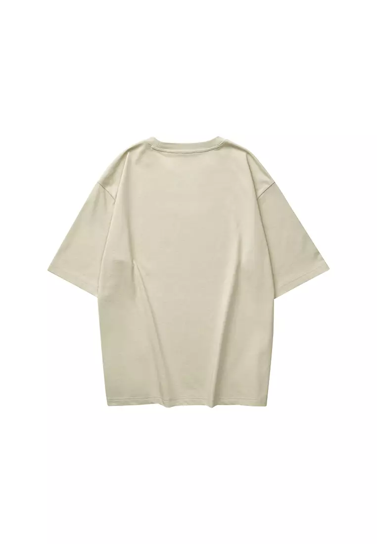 SPORT 男女同款短袖衫