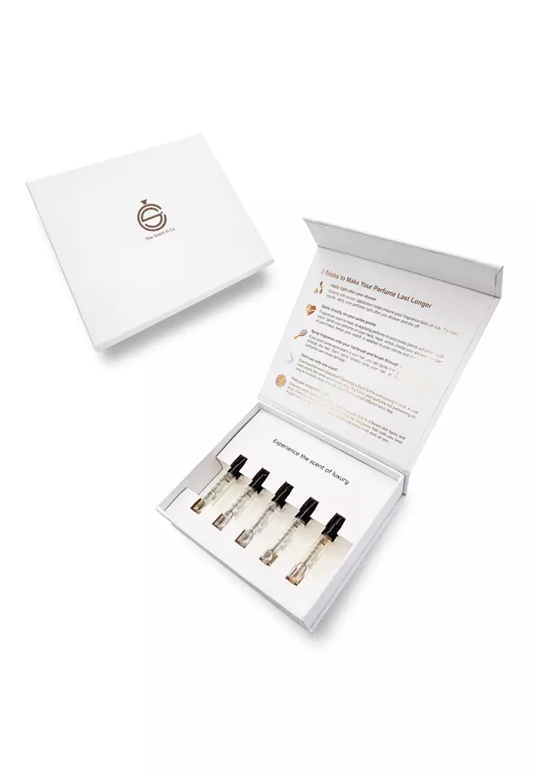 Women's chanel perfume set store