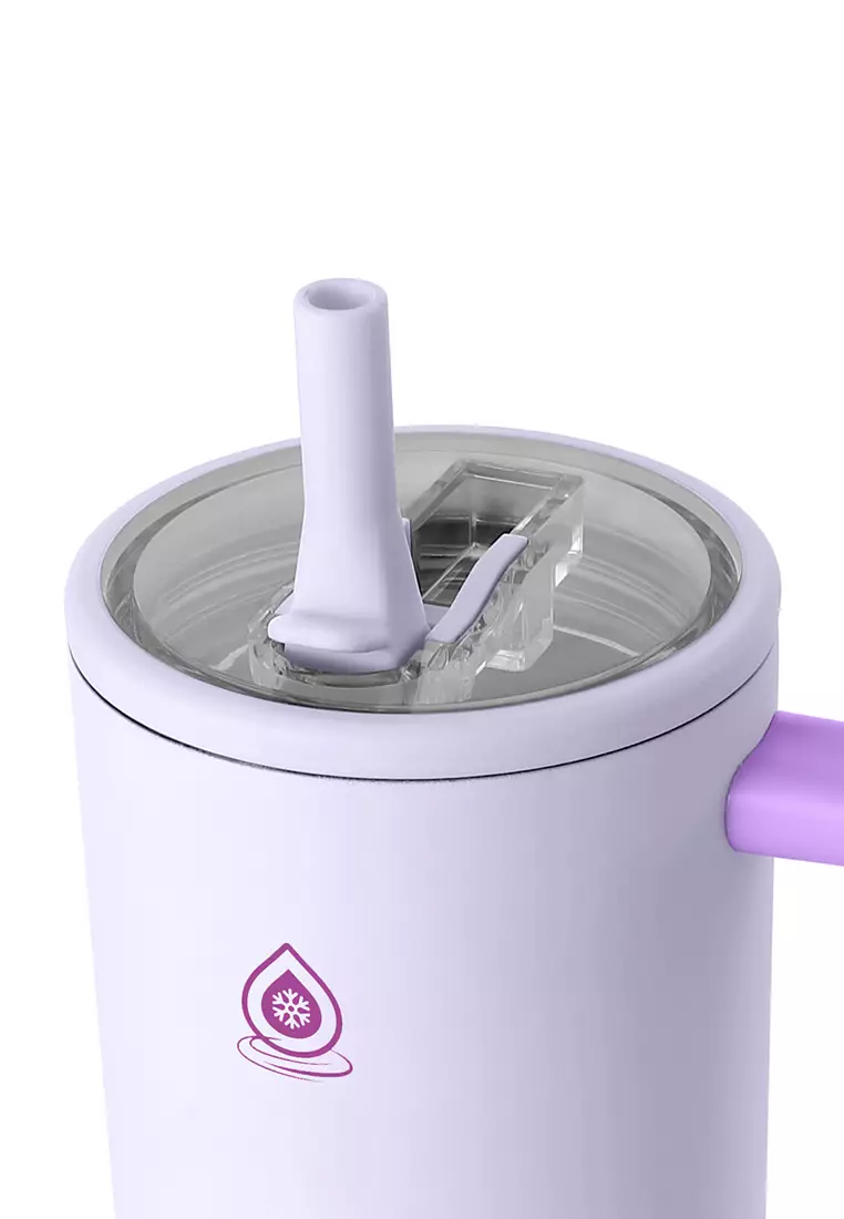 40oz Quench Collection Moon Petal