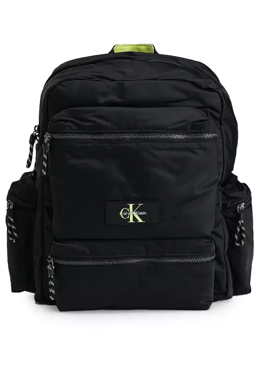 Tech Utility Backpack - Calvin Klein Accessories