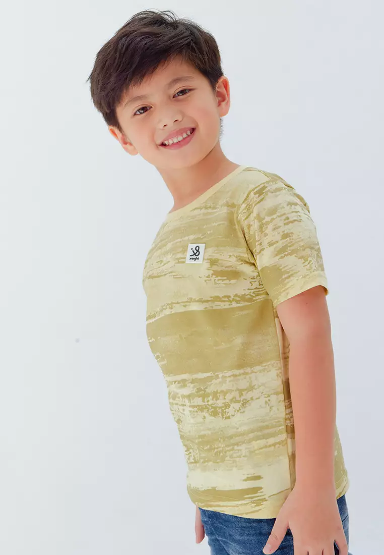 Little X eight Boy Stiles T-Shirt Junior