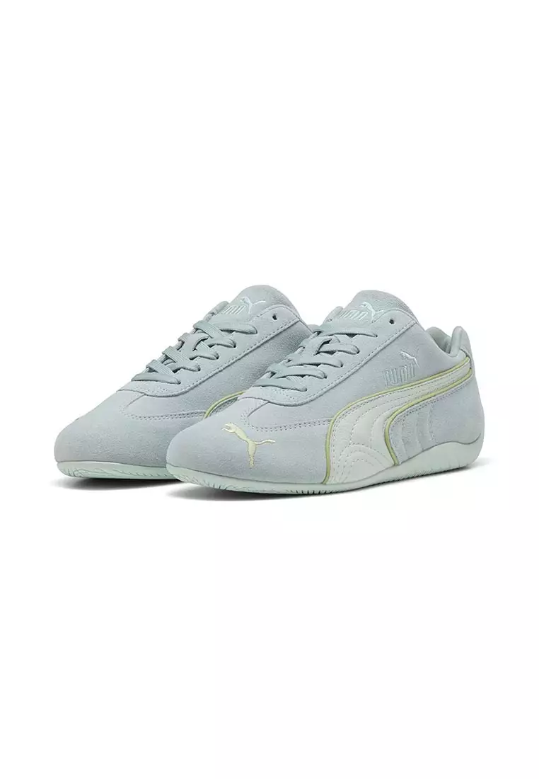 Speedcat Piping Women's Sneakers (Green)