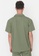 Trendyol green Regular Fit Revere Collar Shirt 8F14AAA0CF3971GS_2