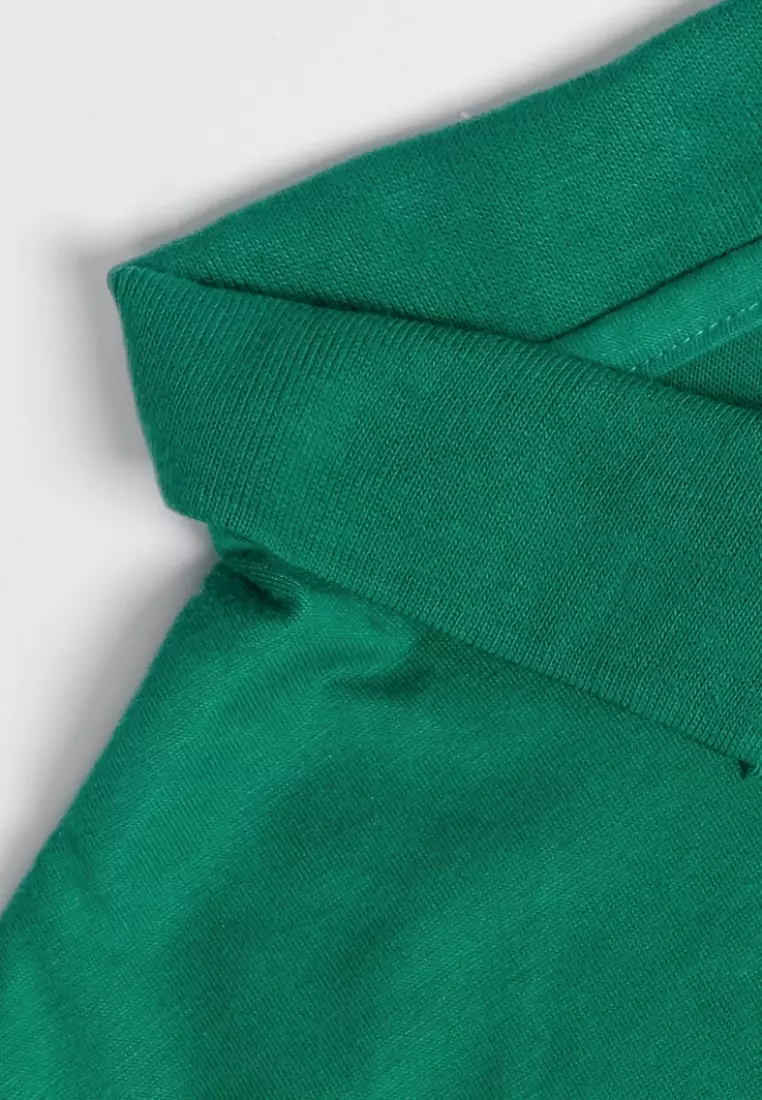 Buy ORGANIC Men's Cotton Polo Shirt 2024 Online | ZALORA Philippines