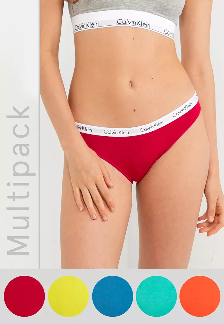 calvin klein thong multipack