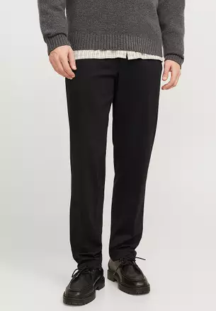 Formal Black Pants Online @ ZALORA Singapore