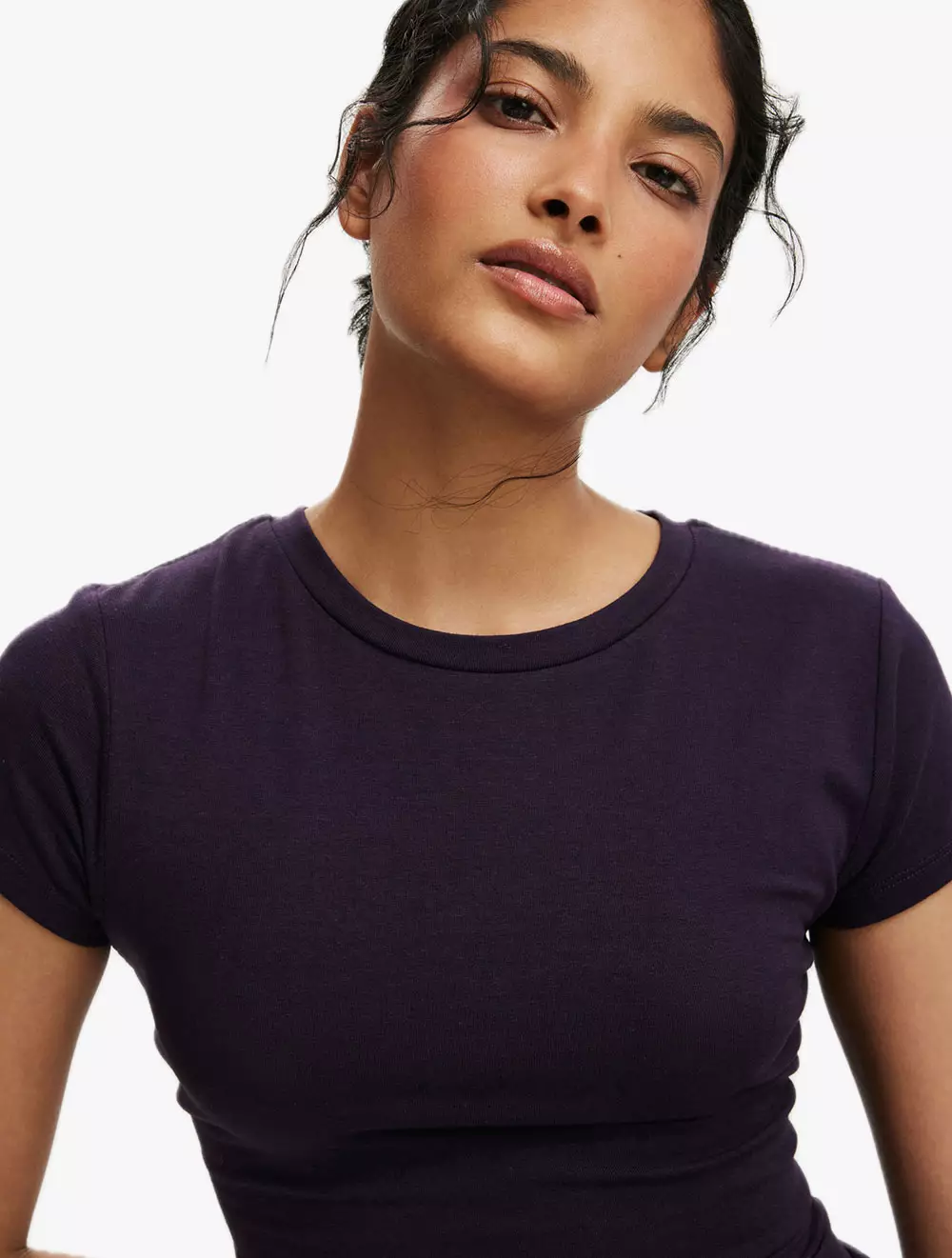 COTTON ON - ATASAN - ALL DAY CREW TEE