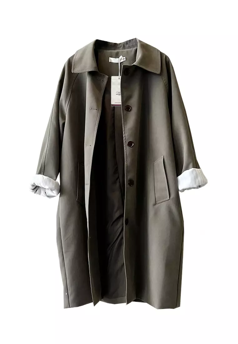 Casual coats online shopping top