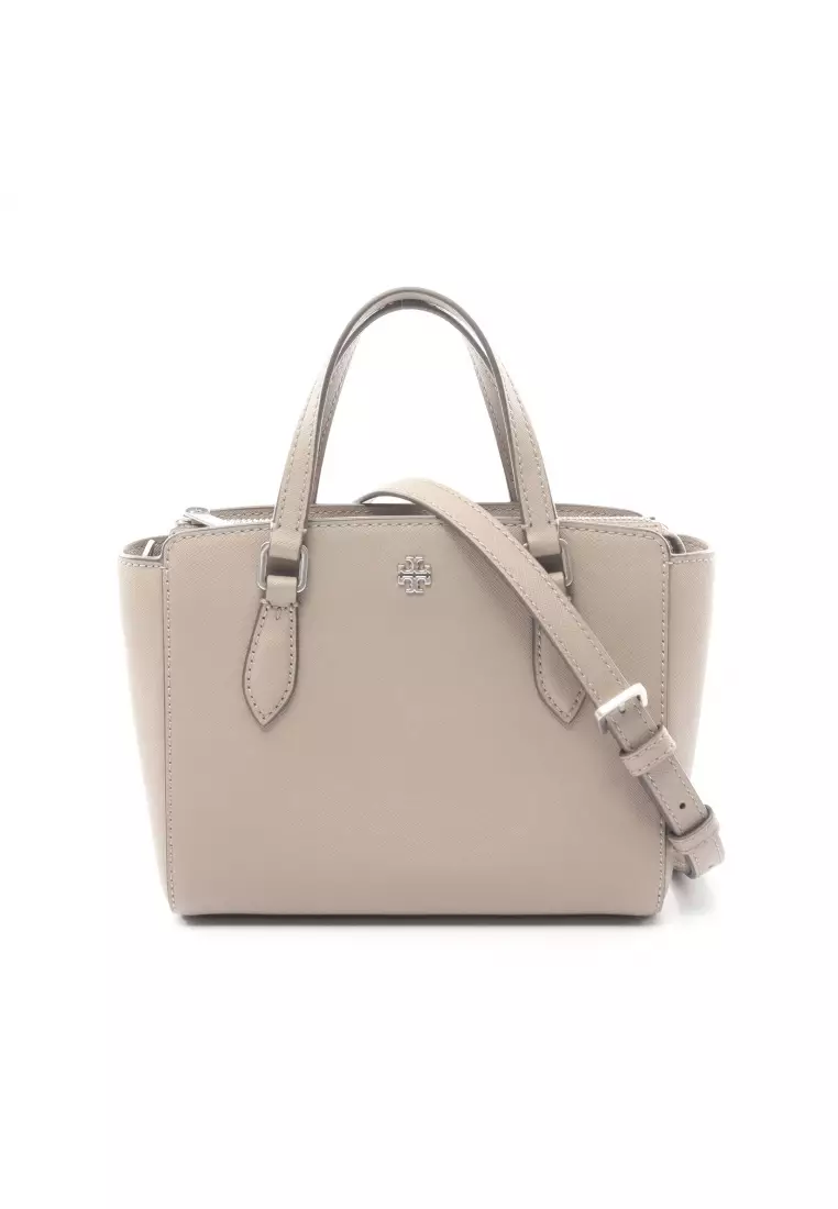 Tory burch emerson new arrivals mini top zip