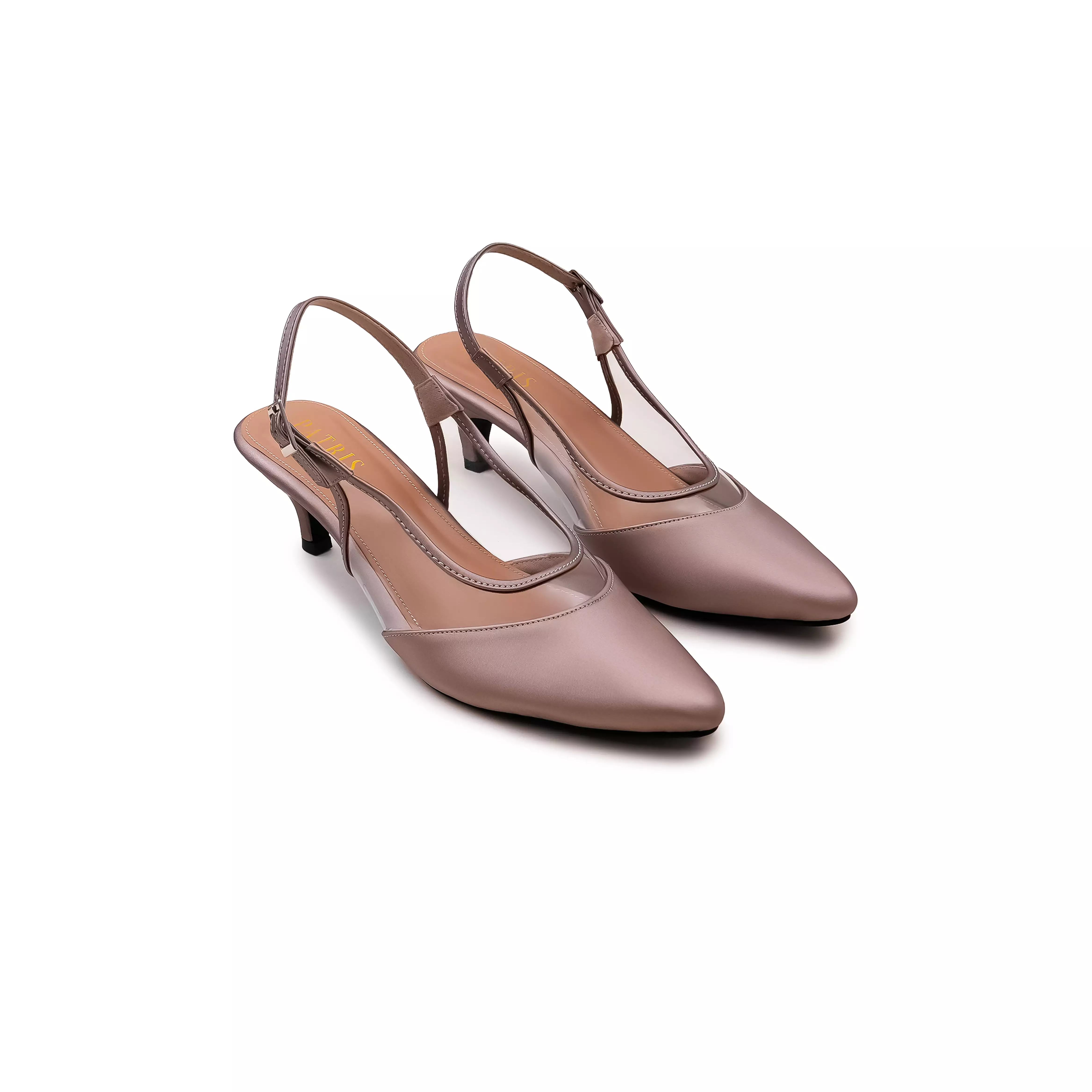 PATRIS Lotus Mules Wanita Heels / Hak 5 Cm