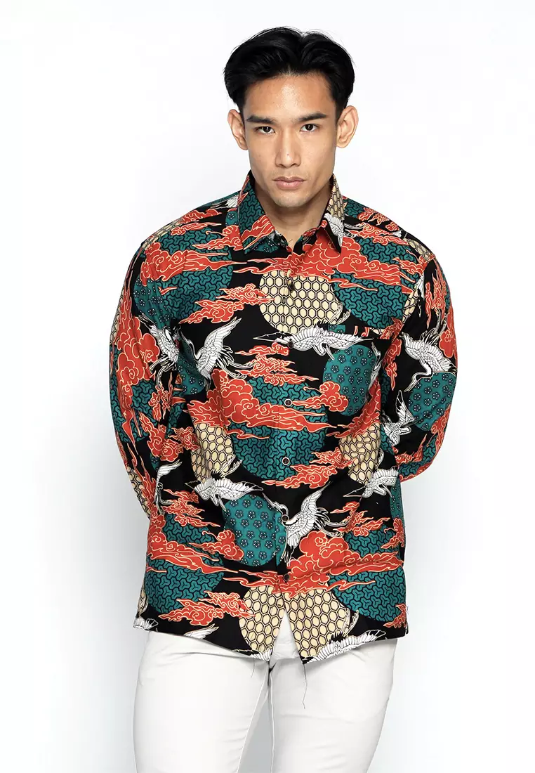 Jual Casella Casella Kemeja Pria Lengan Panjang Premium | Baju Kemeja