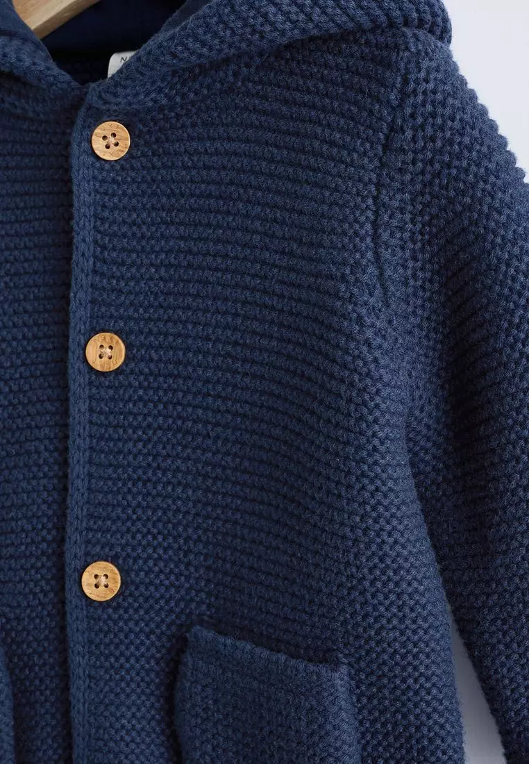 Next navy deals blue cardigan