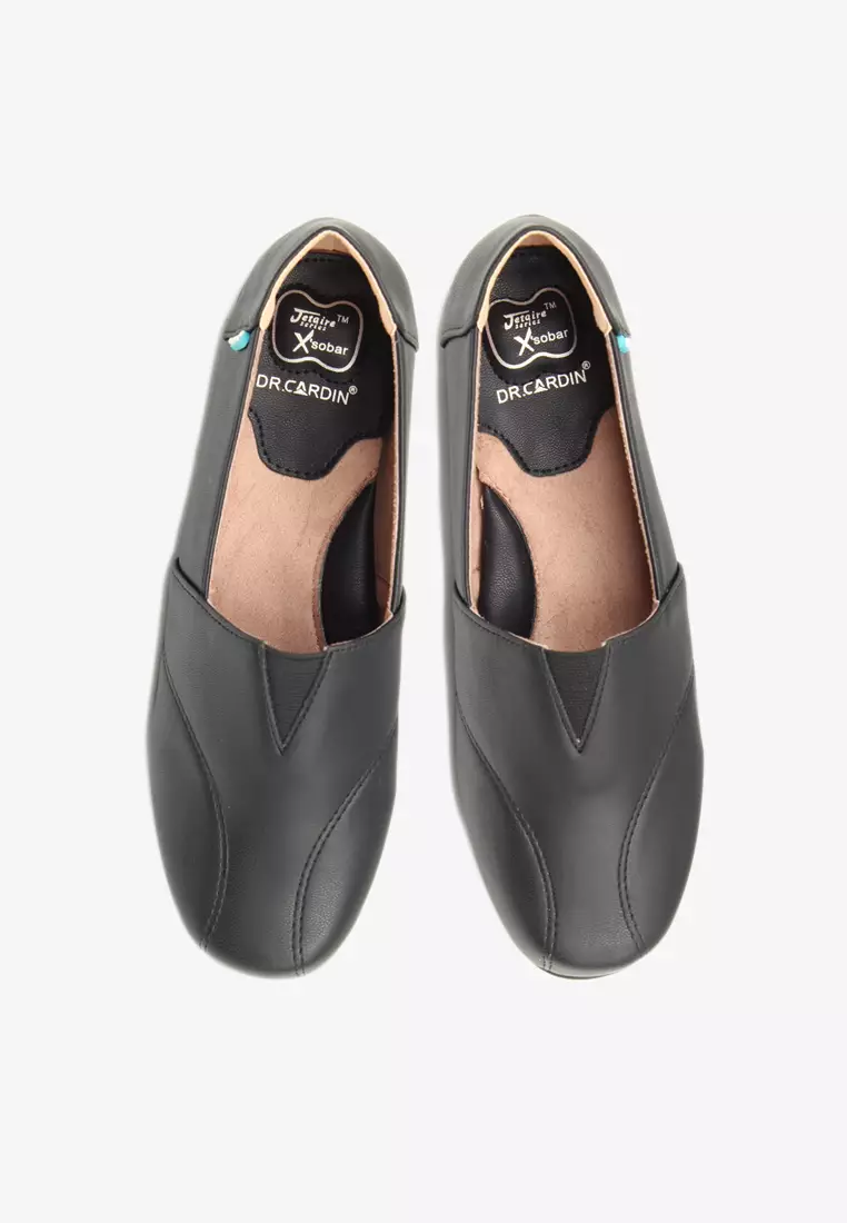 Buy Dr. Cardin Dr Cardin Ladies X'SOBAR Slip-On Loafers L-FVV8 Online ...