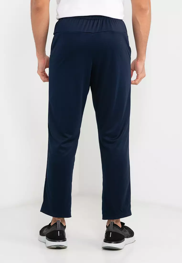 Mens blue hot sale nike joggers