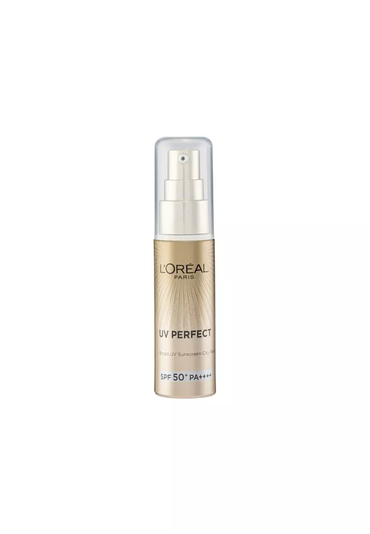 L'Oreal Paris SPF50+PA++++ UV Protect 30ml