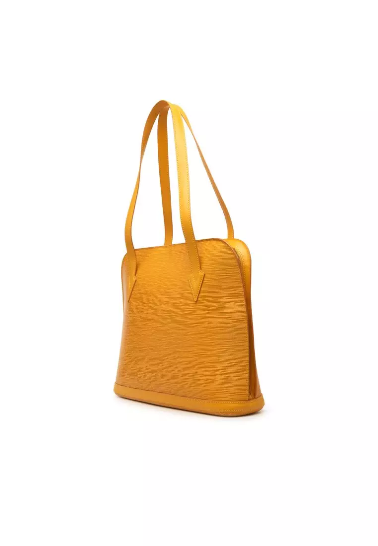 Pre-Loved Louis Vuitton Epi Lussac