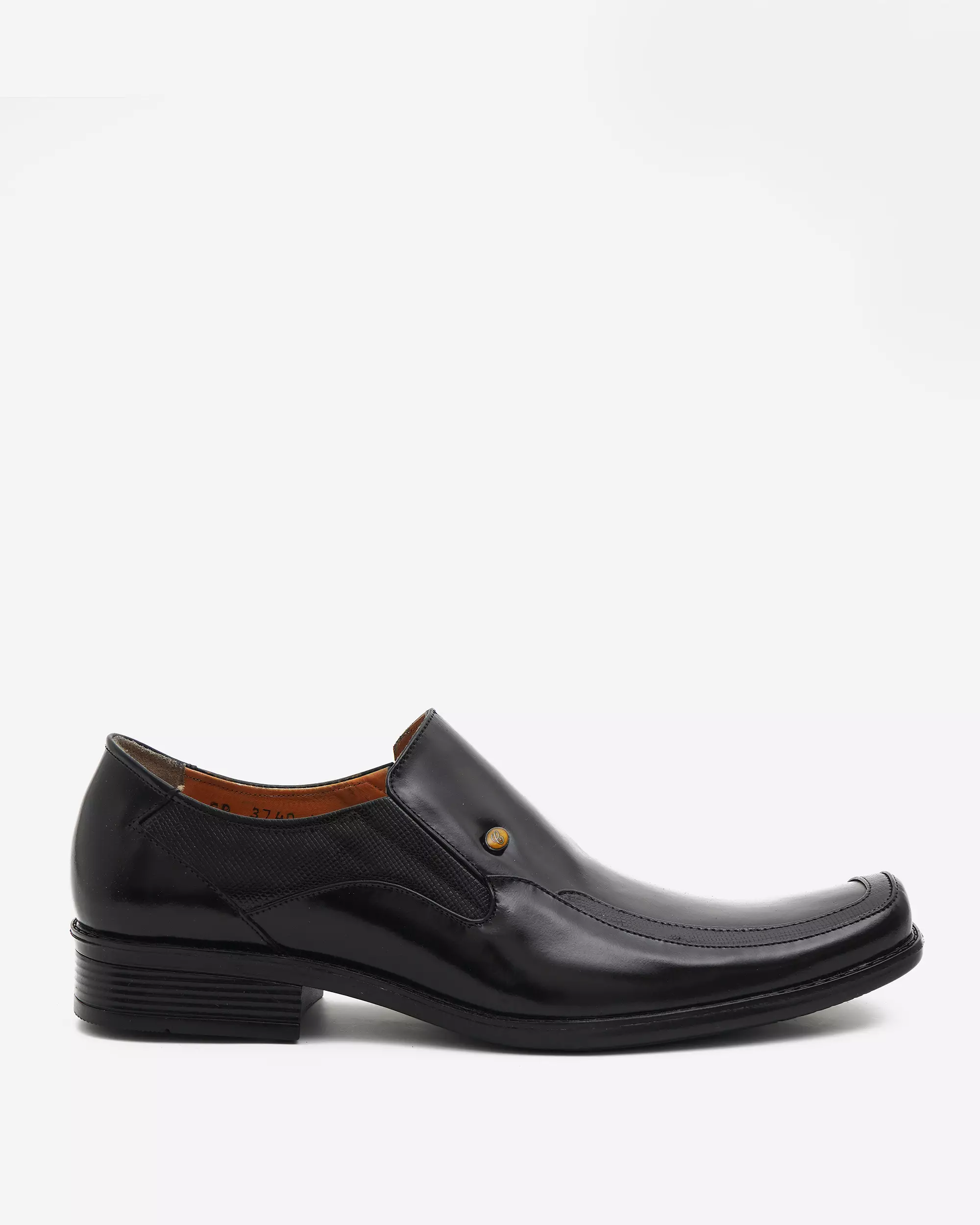 Buccheri Rodion Loafers Men Black