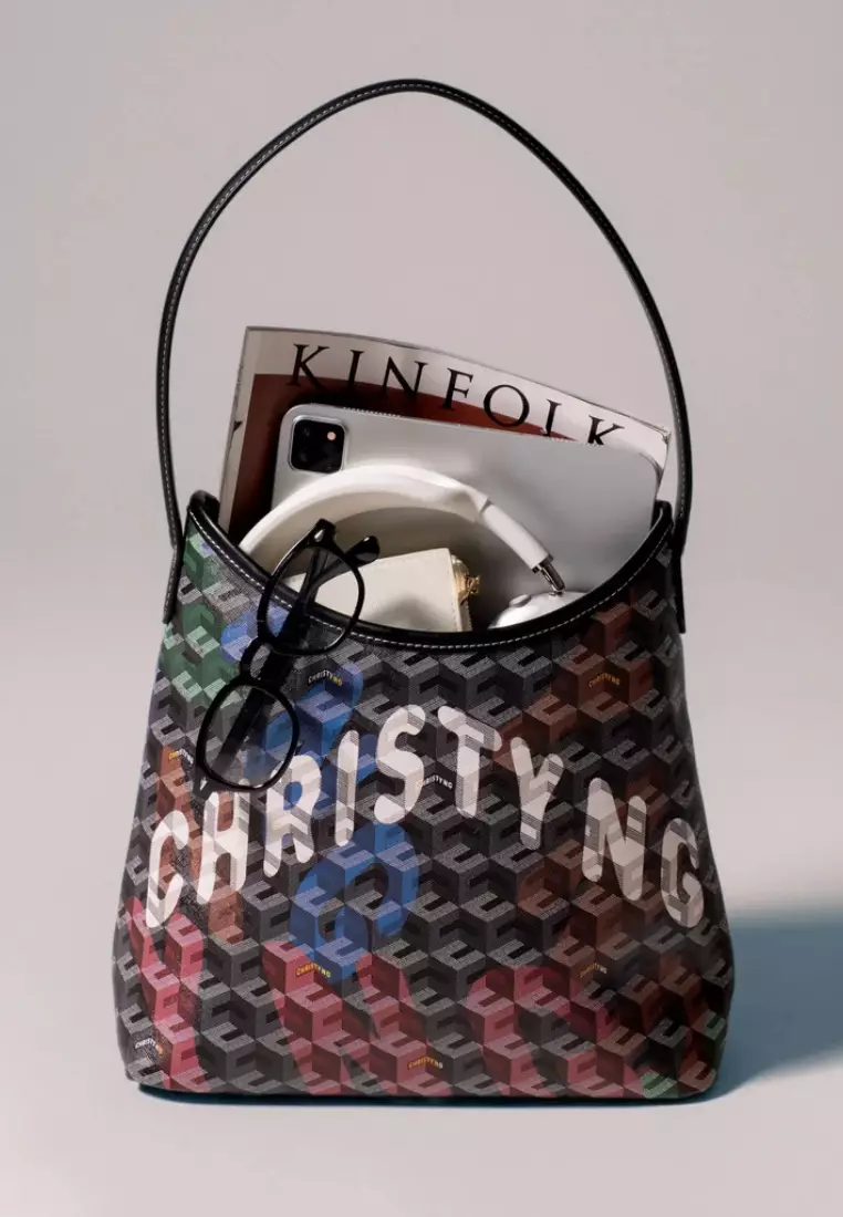 Alesso Medium Hobo Bag Multi