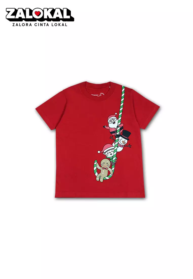 Zalora kidswear top