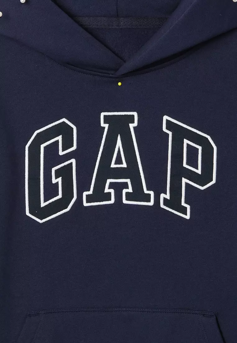 VintageSoft Logo Hoodie