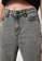 Trendyol grey Acid Washed High Waist Mom Jeans A1484AA4CF3DC2GS_3