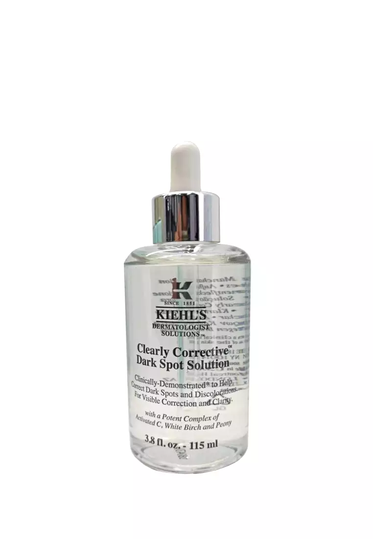 Kiehl's Kiehl's Clearly Corrective Dark Spot Solution 115ml 2026