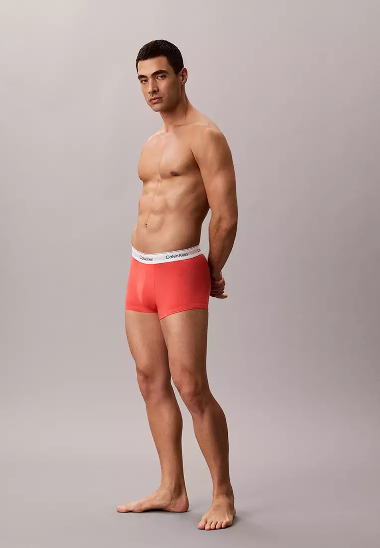 Icon 平腳內褲 2件裝 - Calvin Klein Underwear