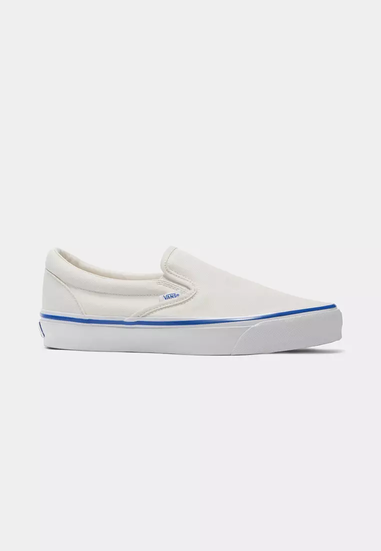 Vans Unisex Sneaker Slip on Reissue White