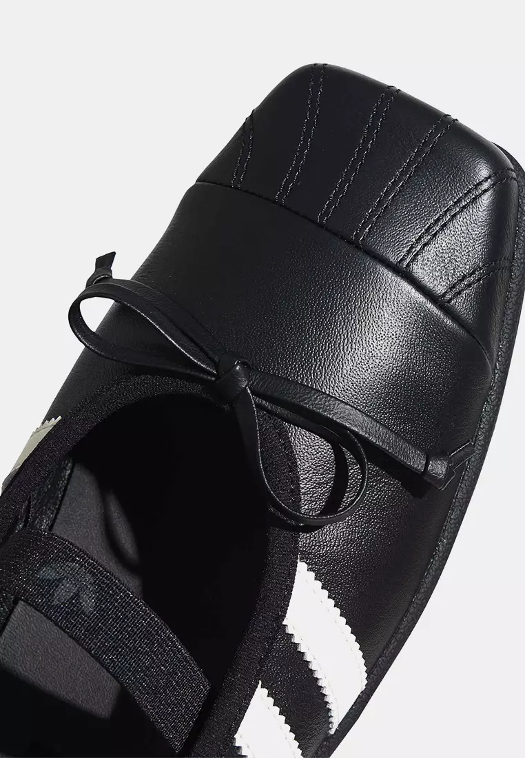 Jennie Superstar SQ Ballet Shoes