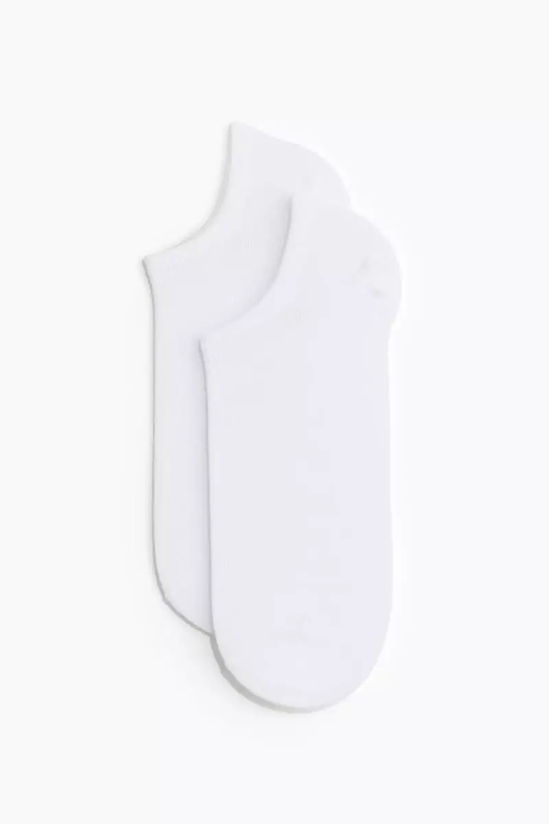 5-pack trainer socks with Lycra®