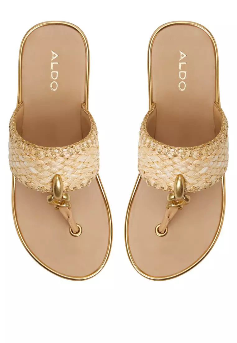 Penelopy T-Strap Wedges