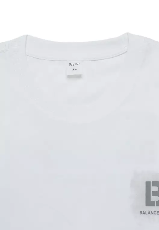 RBJ T-Shirt Design Premium Pria 8013