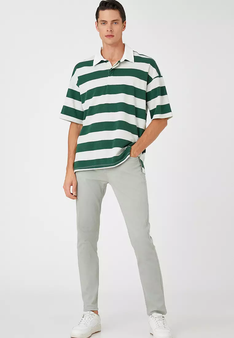 Slim Fit Jeans
