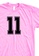 MRL Prints pink Number Shirt 11 T-Shirt Customized Jersey 4EA1FAACA64FE6GS_2