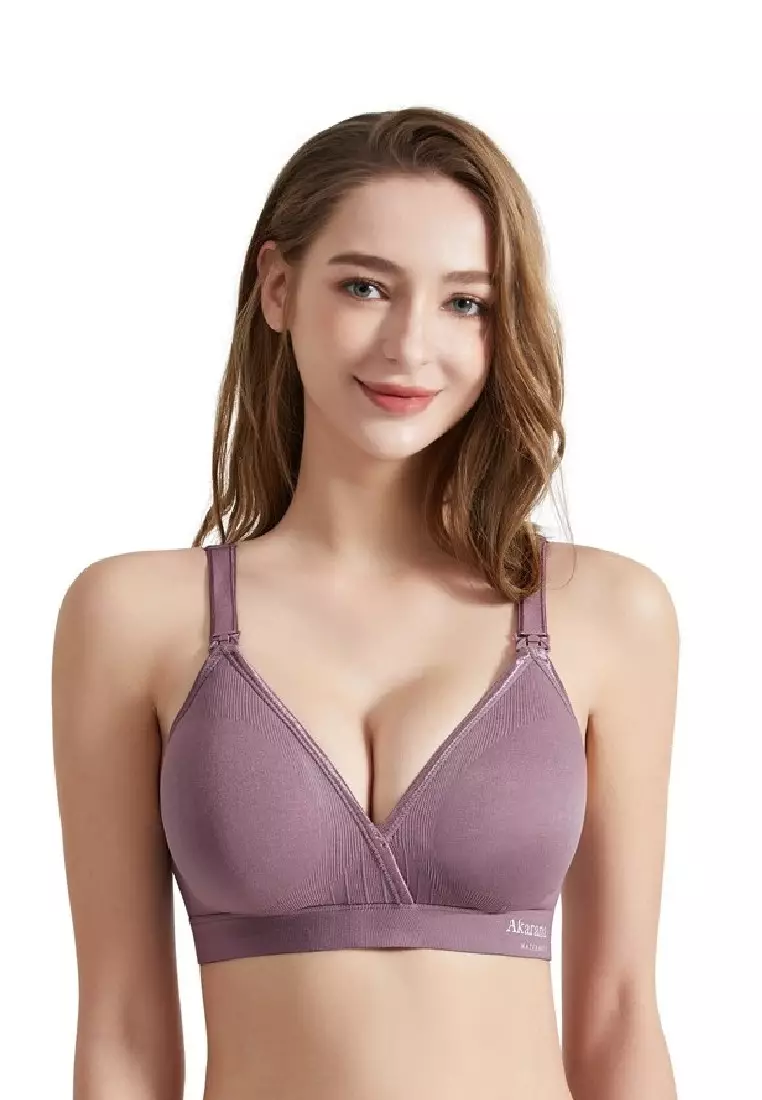 Moona Bra - LAST DAY SALE UP TO 80% OFF - Front Closure Breathable