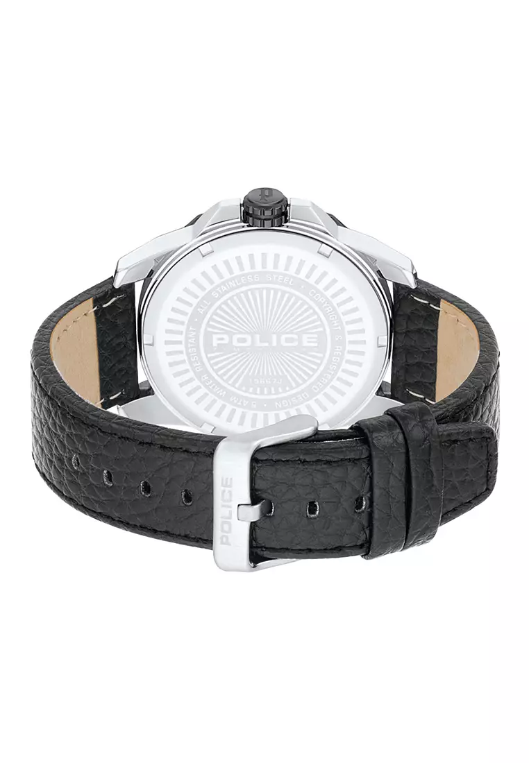 Police - PL.15667JSTB/03 - Jam Tangan Pria