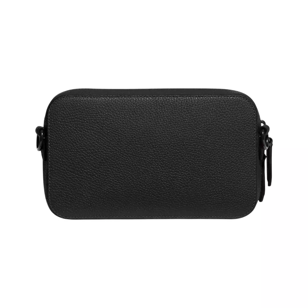 Charter Slim Crossbody Bag Black