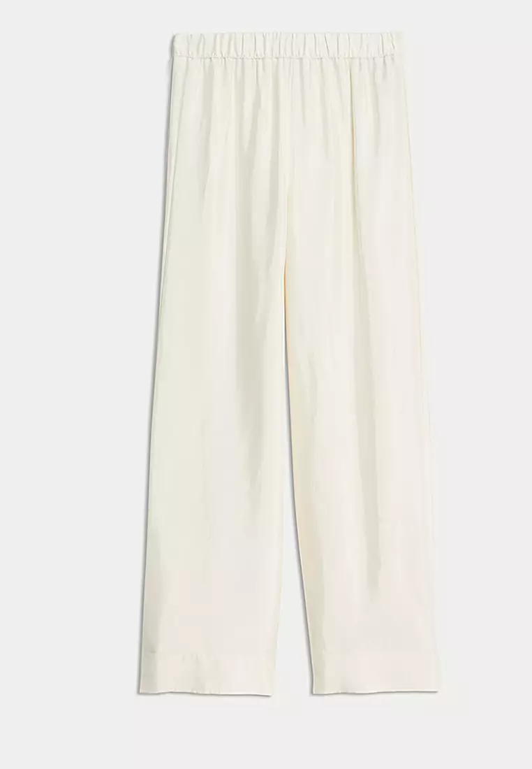Wide Leg PalazzoTrousers