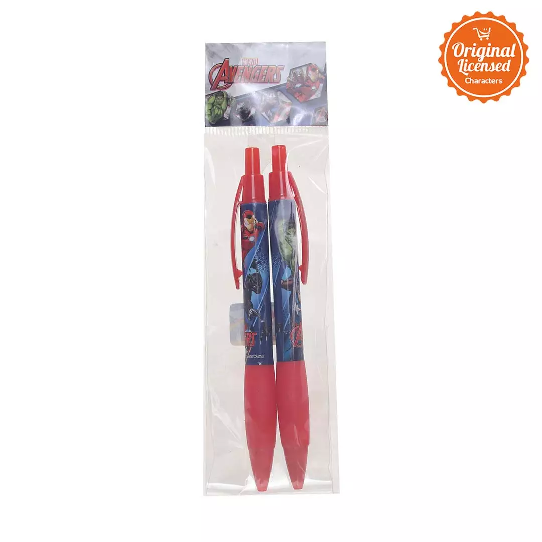 Marvel Avengers Bulpen Isi 2