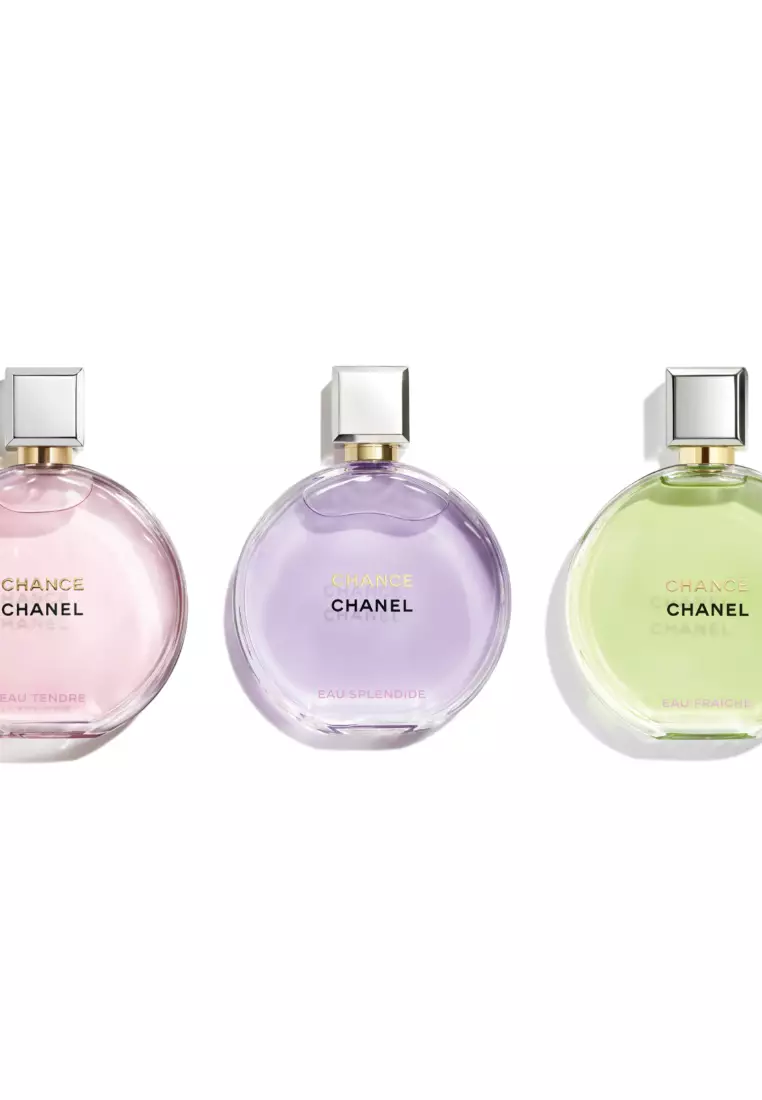 【最終値下】CHANEL CHANCE EAU SPLENDIDE 50ml Chance Eau Splendide - Retail Bottle – MicroPerfumes.com